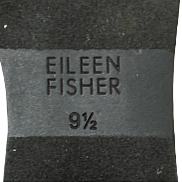 Eileen Fisher Naomi Recycled Stretch Knit Ballet Flat - Picture 9 of 9